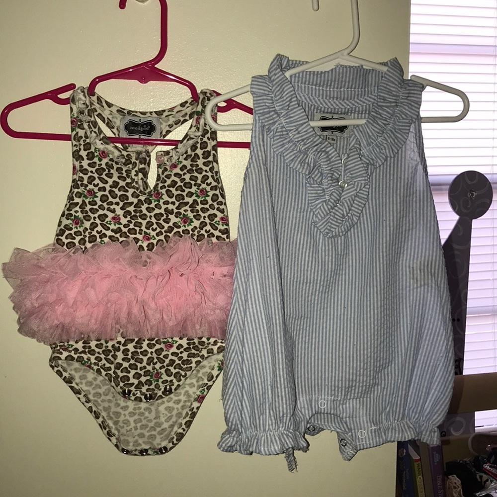 Mud pie set